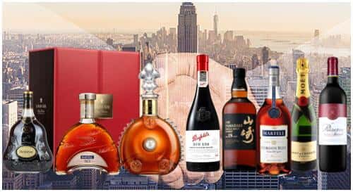 滁州琅琊区回收洋酒